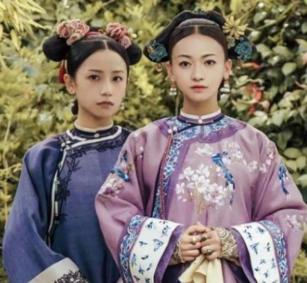 她是令妃身边的宫女,封为贵人六年后暴毙身亡