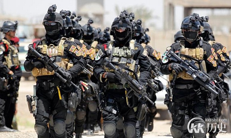 伊拉克军事行数千美军死于何神秘武器
