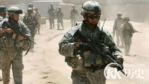 伊拉克军事行数千美军死于何神秘武器
