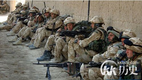 伊拉克军事行数千美军死于何神秘武器
