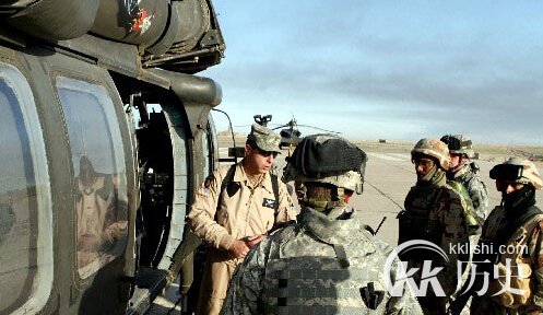 伊拉克军事行数千美军死于何神秘武器
