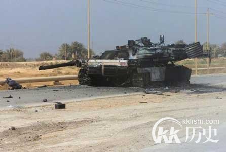 伊拉克军事行数千美军死于何神秘武器
