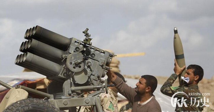 伊拉克军事行数千美军死于何神秘武器
