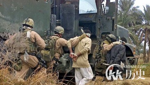 伊拉克军事行数千美军死于何神秘武器
