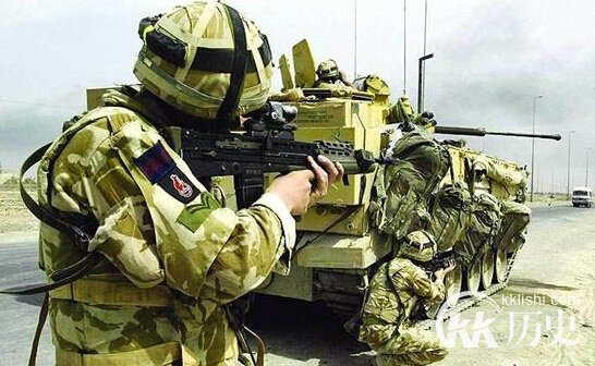 伊拉克军事行数千美军死于何神秘武器
