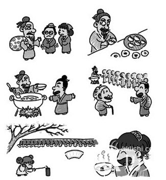 饺子是谁发明的？揭秘饺子的起源及发展