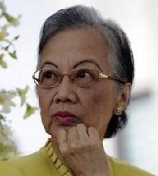 亚洲首位女总统 菲律宾历史上第一位女性总统科拉松·阿基诺简介