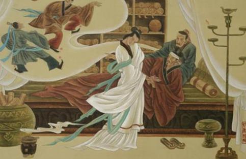 刘邦当上皇帝之后,他的父亲刘煓还有没有再生儿子