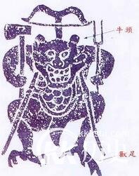 上古十大魔神：揭秘以蚩尤为首的十位魔神战斗力