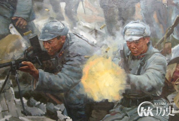揭秘：共产党在抗日战争期间牺牲了多少将领？
