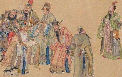 正史上的程咬金真的是一个无知莽汉吗