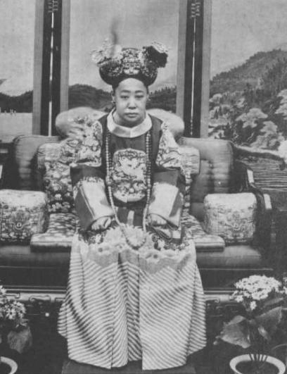 揭秘:清朝后宫的势力有多大