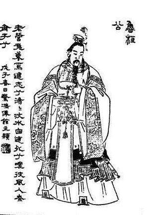 春秋时期鲁国第十五位国君：鲁桓公的生平