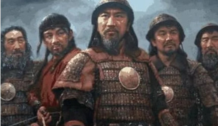成吉思汗一生有四个嫡子,他为何却将汗位传给了窝阔台
