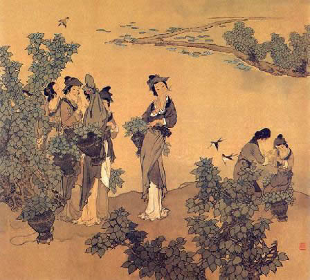 現代伪娘火了 古代是否也有伪娘的存在？