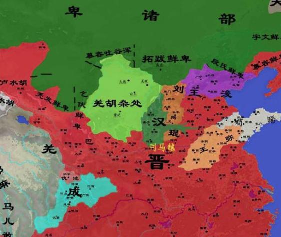 揭秘:八王之乱有没有最终胜利者