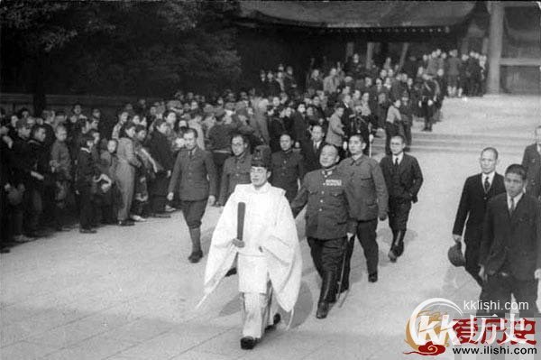鼠目寸光!日本为何不与希特勒夹击苏联