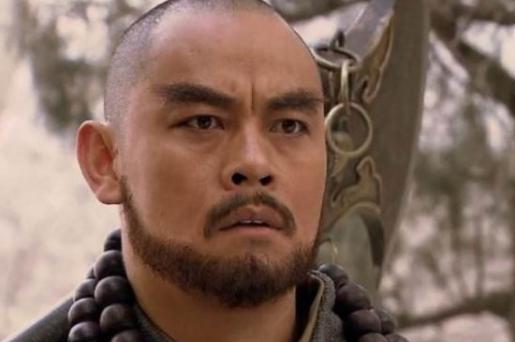 周通：本领低微，被鲁智深暴打，上阵被一刀秒杀