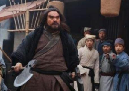 美髯公朱仝是什么人