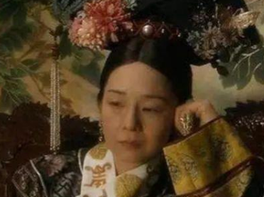 历史上慈禧在晚年时怀孕是真实的吗