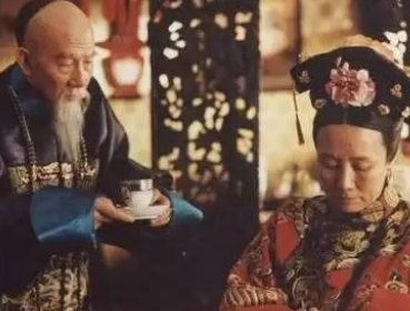 历史上慈禧在晚年时怀孕是真实的吗