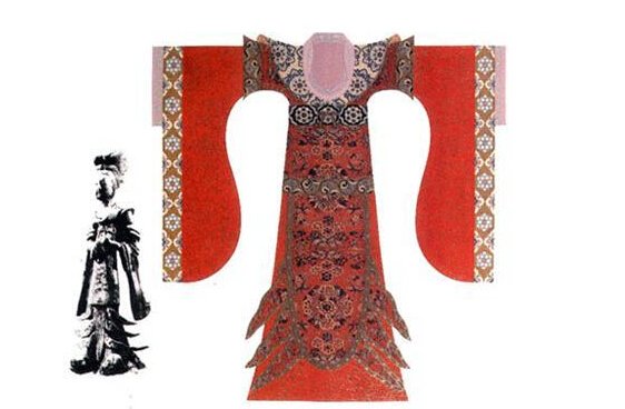 商朝服饰文化：商朝的贵族们穿的是什么衣服？