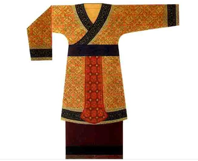 商朝的服饰是什么样子的？商朝的服饰有什么特点