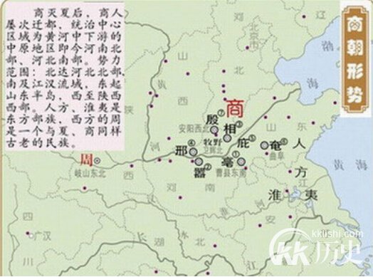 商朝有多少年？商朝有多少年历史