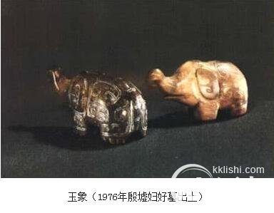 商朝文化：商朝配饰的有趣之处原来是这些（组图）
