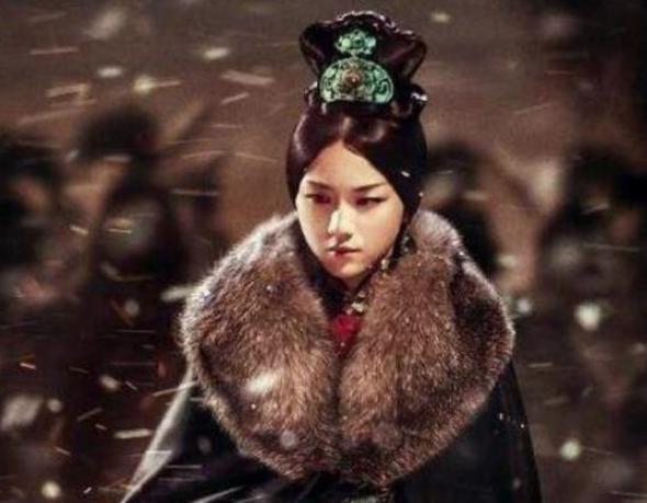 王爷起兵造反遗臭万年,为何王妃造反却成民间神女