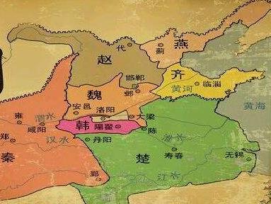 春秋战国时期诸侯国：赵国的发展史