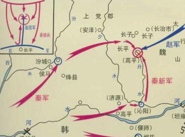 春秋战国时期诸侯国：赵国的发展史