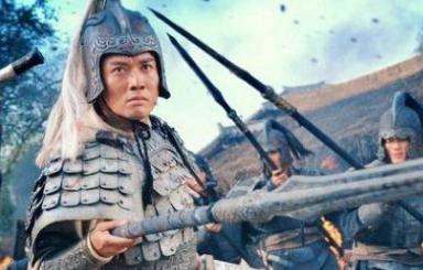 勇猛绝伦的赵云,揭秘有谁打败过他