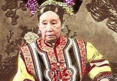 慈禧:一边打败仗,一边还大摆宴席