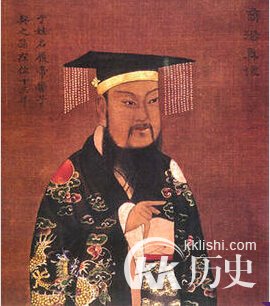 商朝是谁建立的？