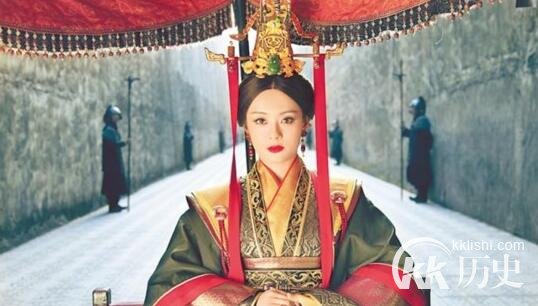宣太后是芈月传中芈月的原型:一个极有魅力的女子
