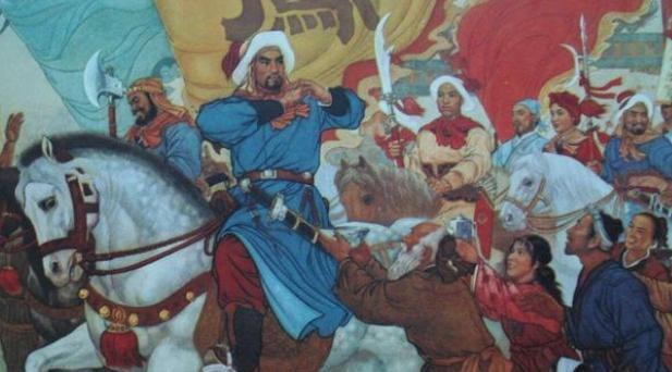 李自成兵败后,他手下的两位谋士去哪儿了