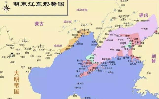 晚明76岁老将孙承宗,最终全家战死