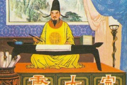 睡觉不用关门的朝代到底是什么样的 当时的皇帝是一个什么样的人