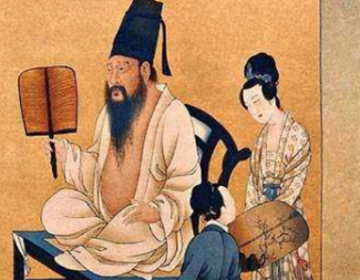 《韩熙载夜宴图》是谁的作品