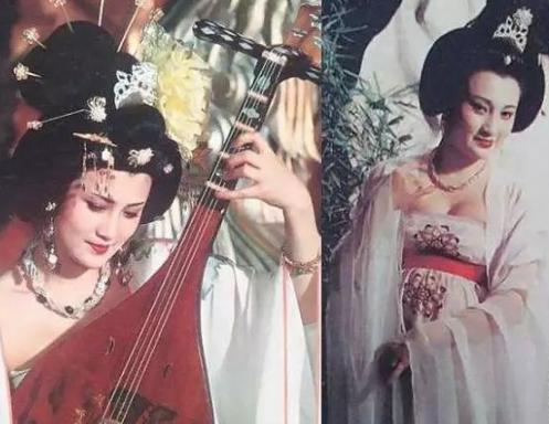 都说唐朝以肥为美，你知道唐朝第一美女杨贵妃多重