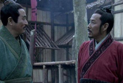萧何与曹参当初都是好友 两人反目是真的还是演戏