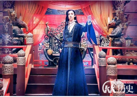 幻城星旧的扮演者是谁 星旧的扮演者徐可资料