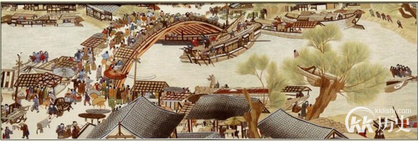 2015故宫展出清明上河图：清明上河图的作者是谁？