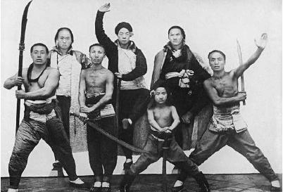 王正谊到底做了什么事情 竟然会让霍元甲亲自主持葬礼