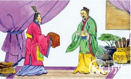 克己奉公的主人公是谁？克己奉公有什么历史典故