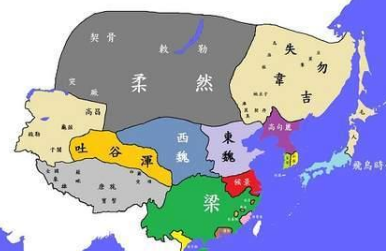 西魏&ldquo;八柱国&rdquo;之一的李虎一生是何经历