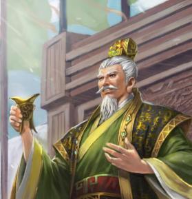 三国一名不出世的天才!比诸葛亮还难请!