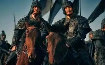 张郃为何能成为无敌的存在