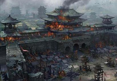 隋朝名将尧君素，大隋王朝最后的守护者